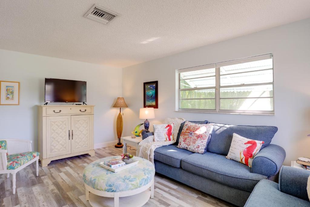Hobe Sound House | Townhome Near Hobe Sound Beach, Hiking and Golfing!