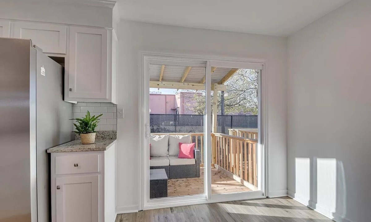 National Hills House | Townhome near Medical District/Augusta National