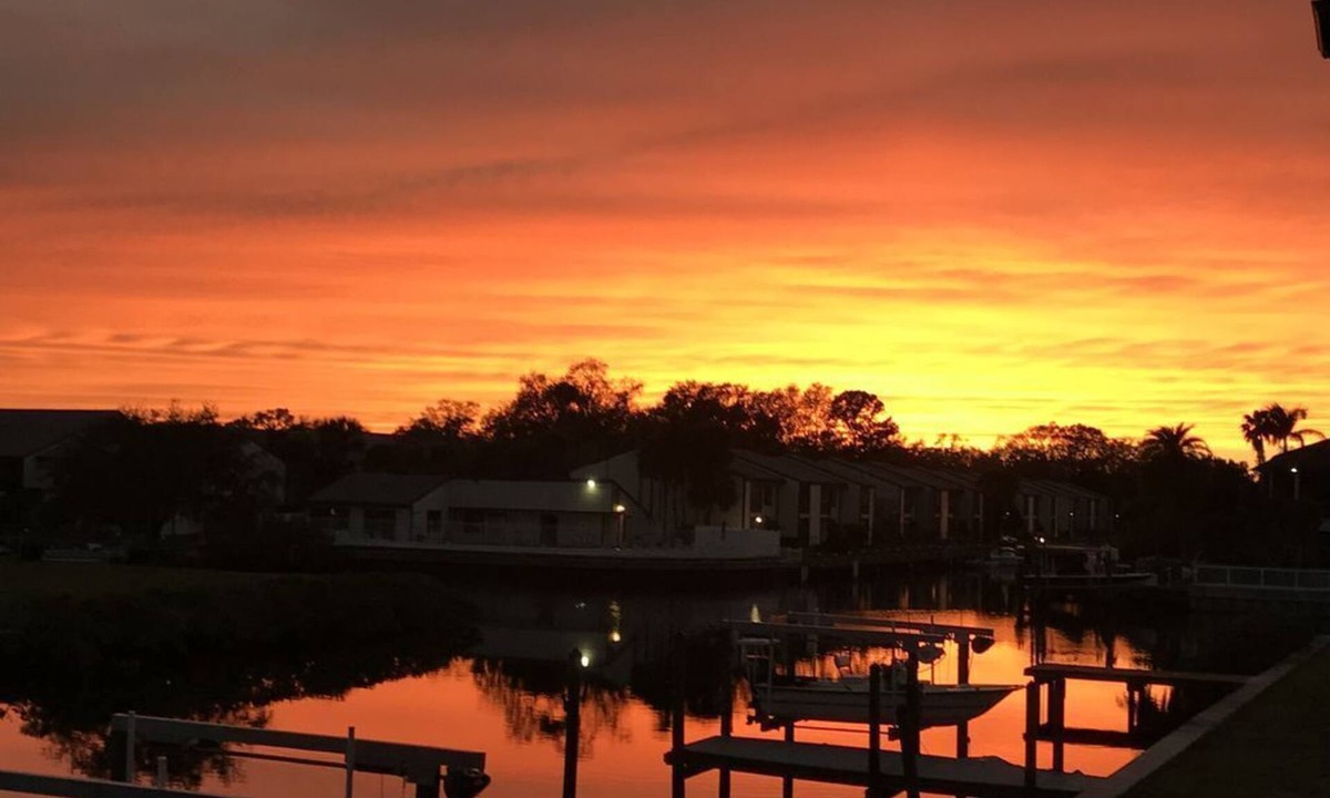 Tarpon Springs House | Townhouse w/Gulf view
