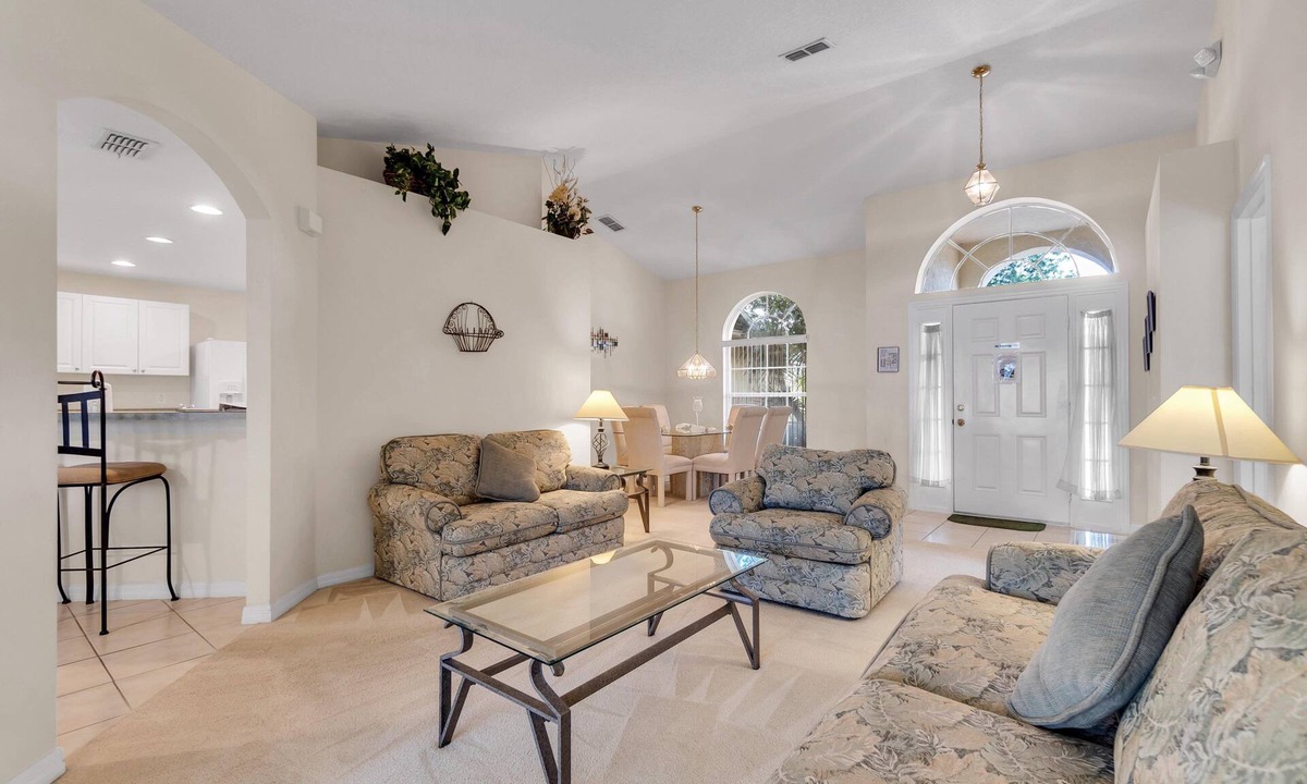 Tuscan Ridge House | TR357MD - 4 bedrooms - 8 guests - Pool