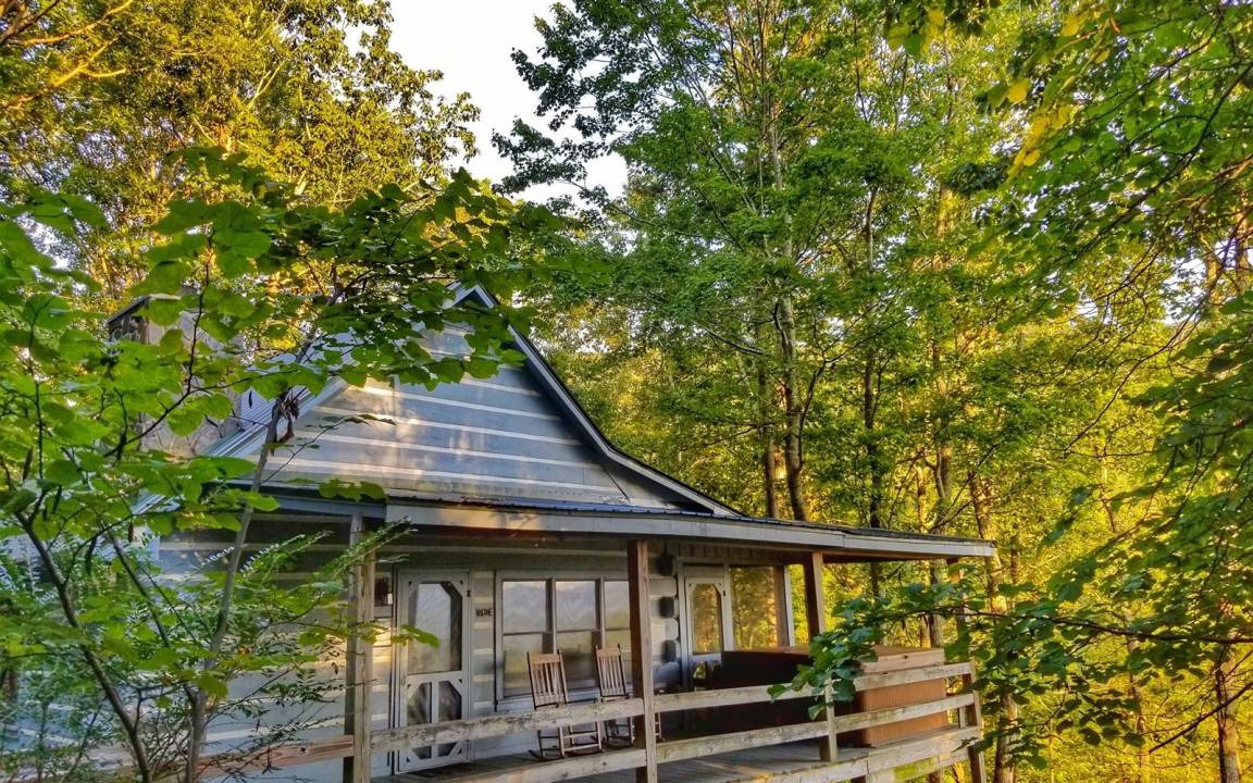 Morganton Cabin | Trail s End- Blue Ridge, GA