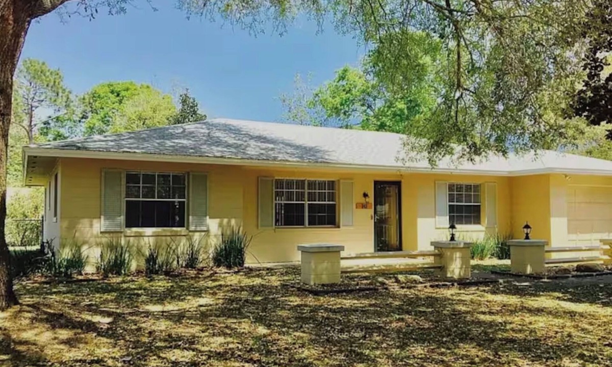 Saint Augustine Shores House | Tranquil 1-bedroom house with AC in charming St. Augustine