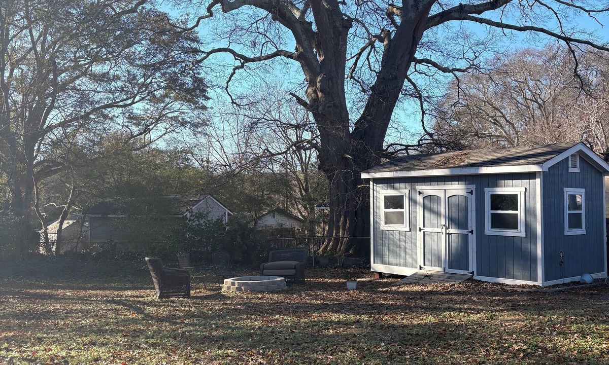 Smyrna House | Tranquil 2-bedroom bungalow with AC in charming Smyrna
