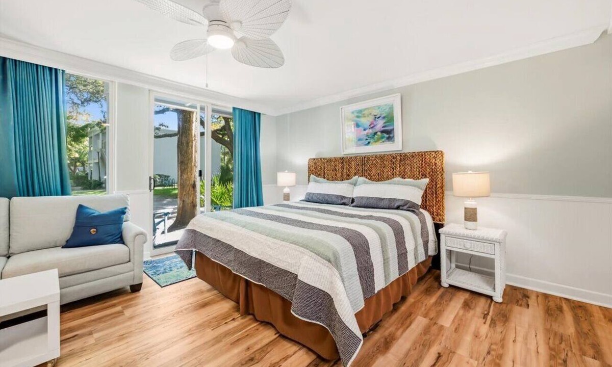 Jekyll Island Condo | Tranquil Coastal Escape - Studio-steps Driftwood