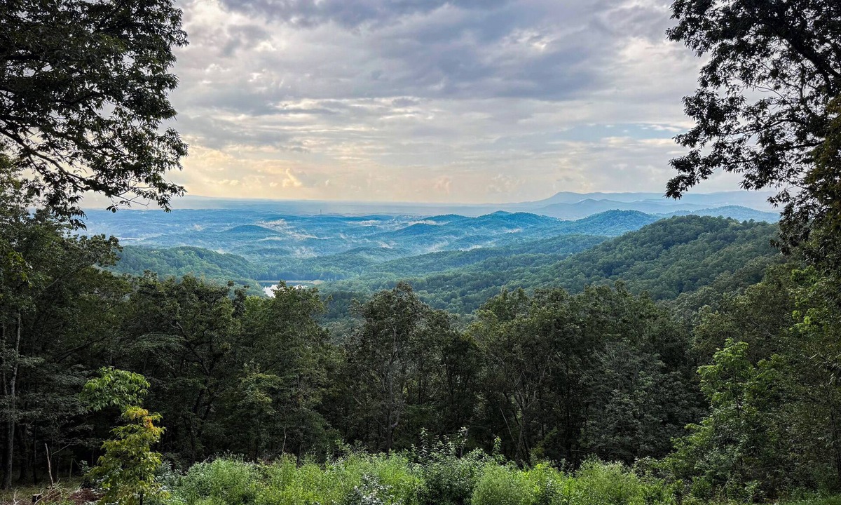 Ranger Cabin | Tranquil Escape: Hot Tub, Scenic Views, Family Fun