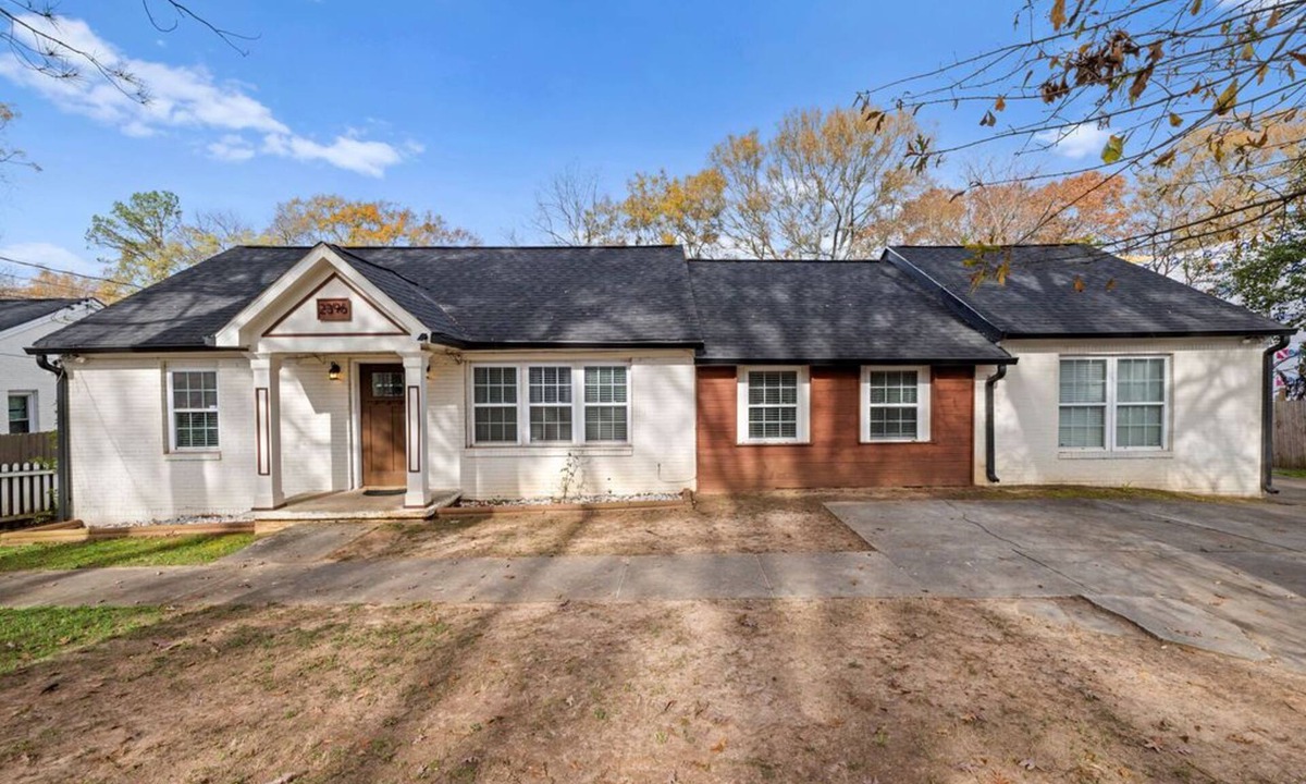 Candler-McAfee House | Tranquil Haven Retreat on Lynn Iris Dr