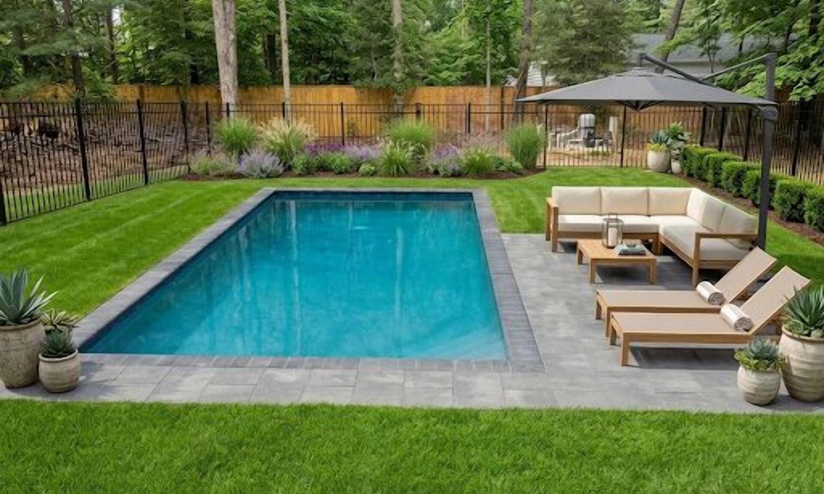 Waldorf House | Tranquil Modern Farmhouse