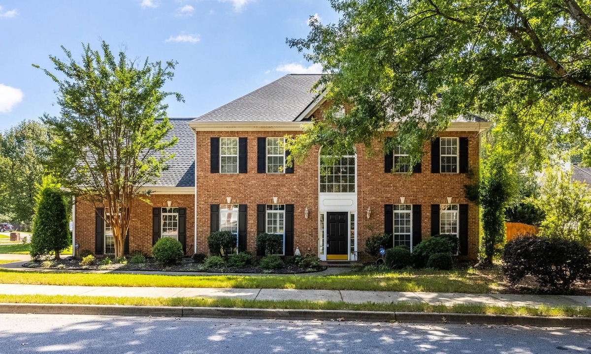 Alpharetta House | Tranquil Retreat on Kimball Trace