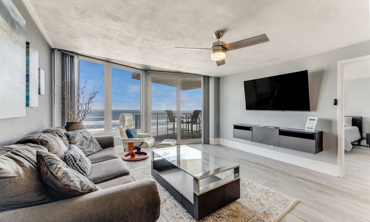 Ocean View Halifax Estates Condo | Tranquil Tides Retreat at the Shores Club
