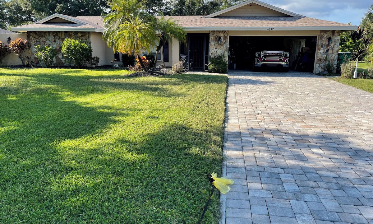 The Meadows House | Tranquility in Sarasota Florida 3-bedroom house in charming Sarasota