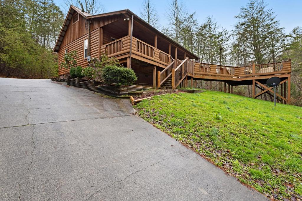 Sevierville House | Tranquility