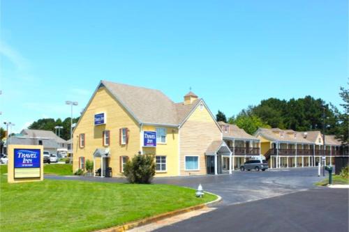 Buford Hotel | Travel Inn Buford near Mall of Georgia