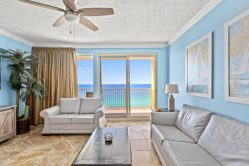 Lower Grand Lagoon Apartment | Treasure Island #1506