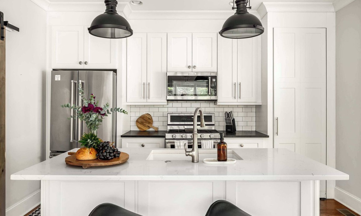 Inman Park Apartment | Tree House