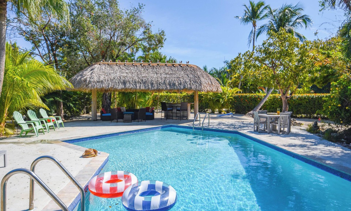 Sugarloaf Key Villa | Treehouse and Villa of Pelico Palms