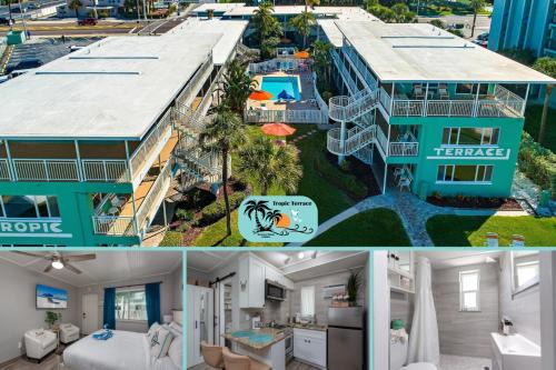 Treasure Island Resort | Tropic Terrace Suite #9 - Beachfront Resort