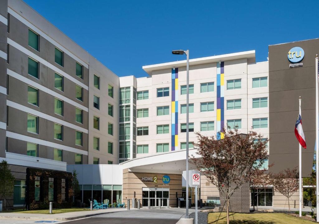 College Park Hotel | Tru By Hilton Atlanta Airport College Park