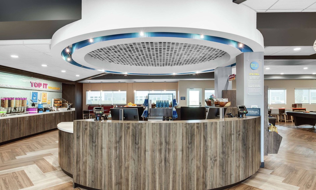 Southside Hotel | Tru By Hilton Jacksonville St Johns Town Center