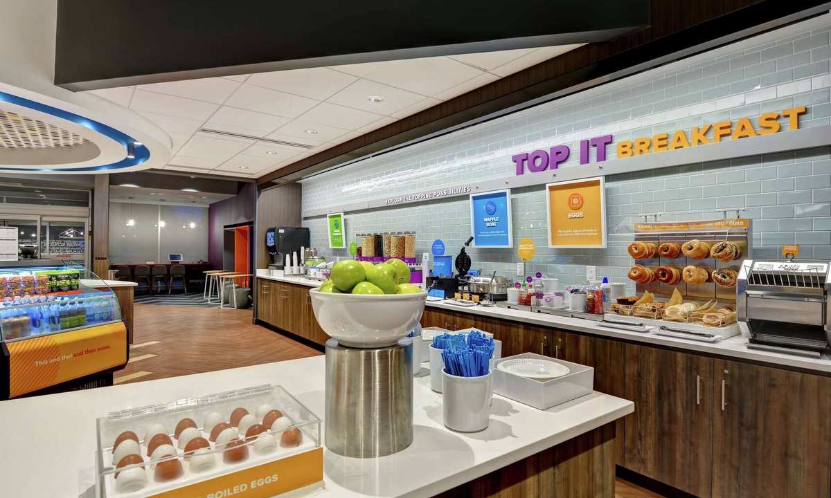 Mechanicstown Hotel | Tru by Hilton Middletown