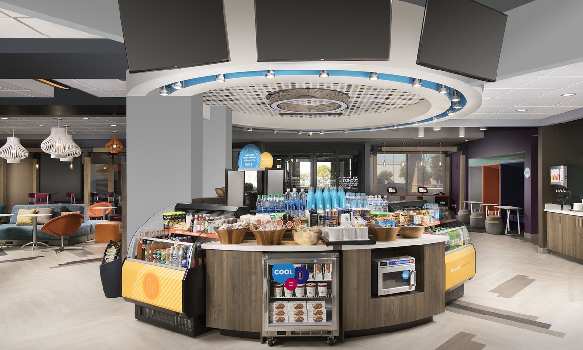 Murfreesboro Hotel | Tru by Hilton Murfreesboro