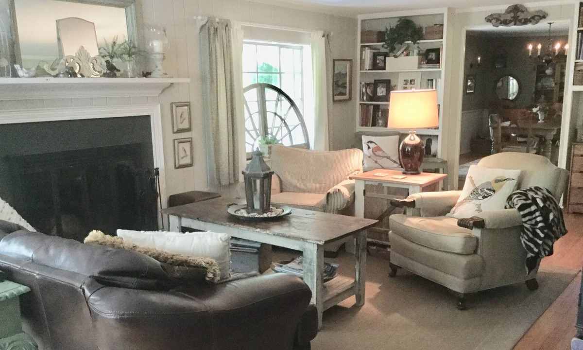 Lynn House | Tryon Hideaway (Equestrian Haven)