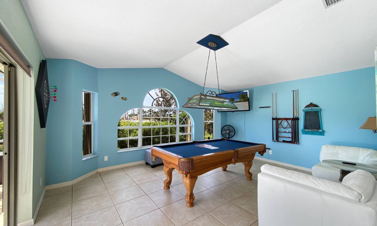 Pinehurst Villa | Turtle Bay, full refund*, pool heat, dogs ok, pool