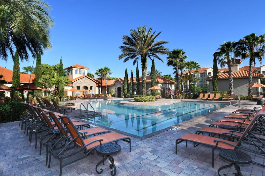 Four Corners Apartment | Tuscana Resort Orlando by Aston
