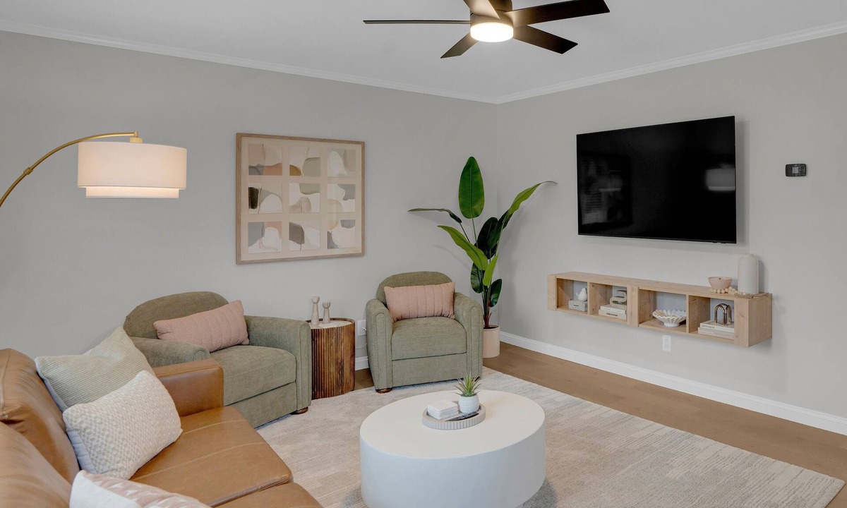 Forest Acres House | Twin Pines B - Monthly Stay - Near USC, Ft Jackson, & Hospitals