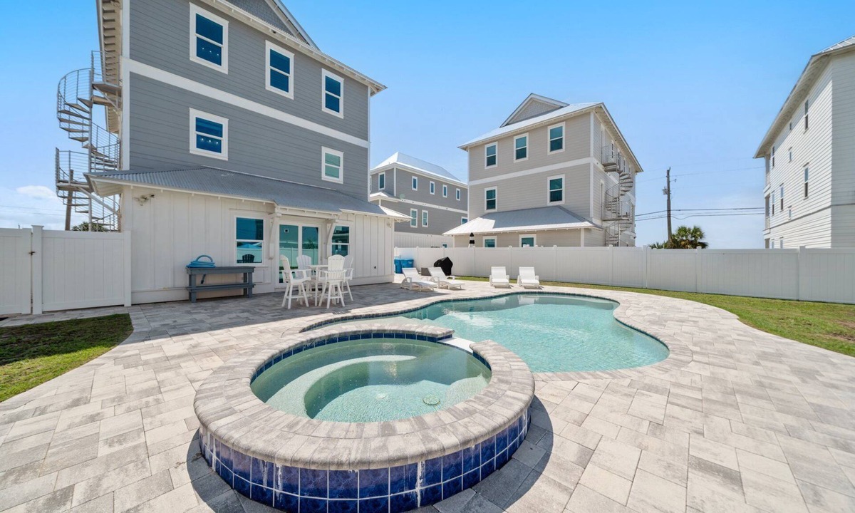 Bid-a-wee Beach House | Twisted Sister | Luxury Ocean Views | Private Pool
