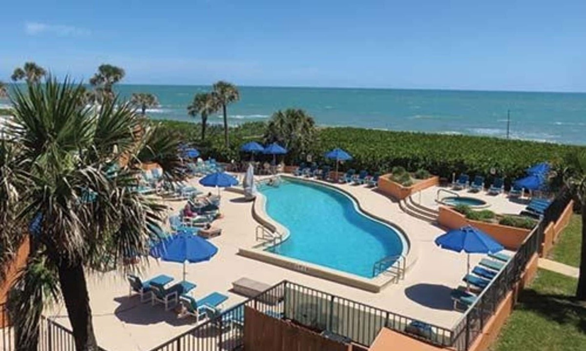 Ocean Oceanique Resort | Indian Harbour Beach