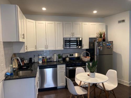Brewerytown Apartment | Two-Bedroom Apartment Near Center City Philadelphia and Museums