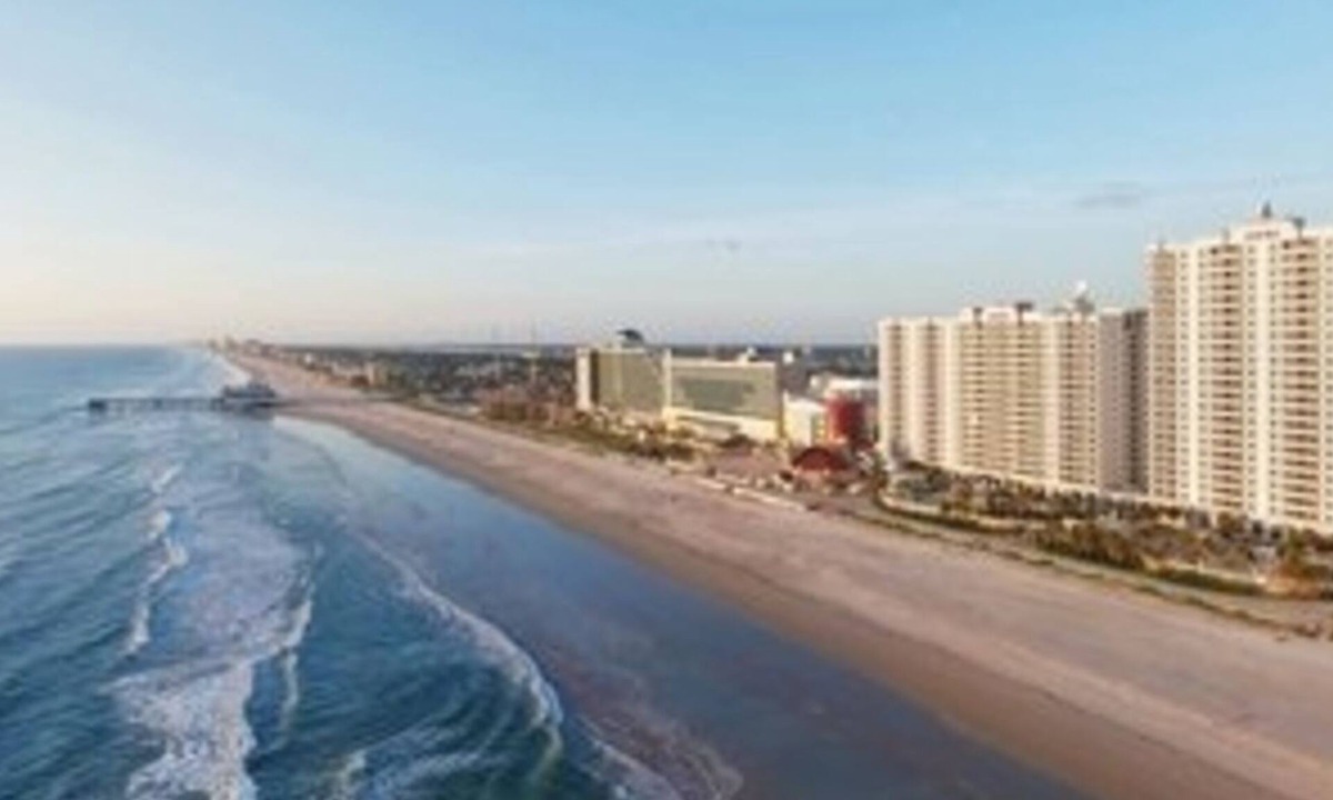 Daytona Beach Resort | Two Bedroom, Lock Off, Ocean Front, Luxury Condo, Daytona Beach, FL 1742873