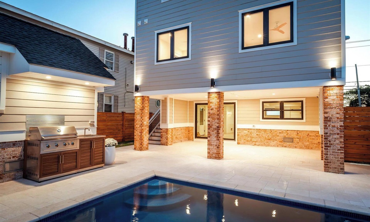 Anglesea House | Ultimate Luxury Shore Retreat, Sleeps 22,POOL, GOLF CART, ARCADE, LINENS INCLUDE