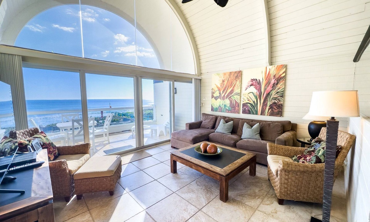 Melbourne Beach House | Unique Oceanfront Home with Incredible Views simply breathtaking -3 beds 3 baths