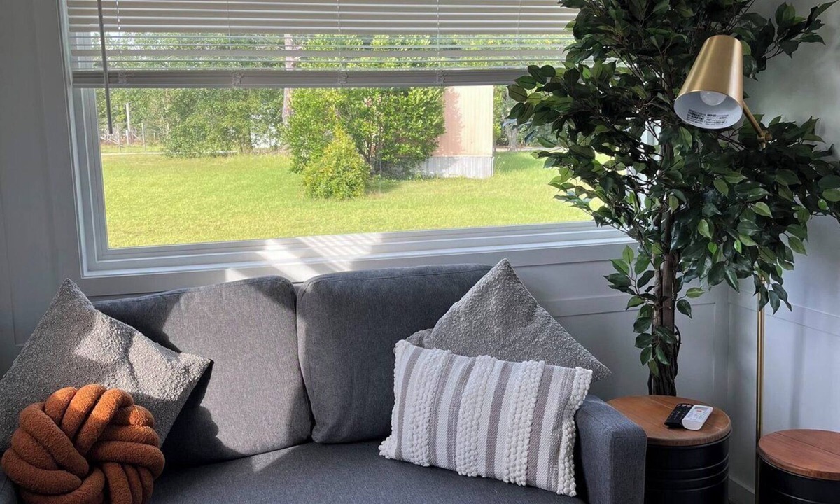 Hartsville Apartment | Unique tiny home experience in a park with several!