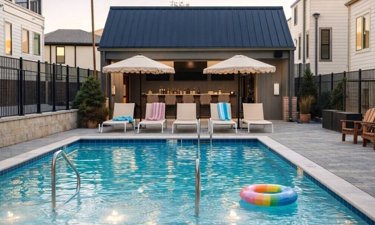 Historic Edgefield House | Unit 2 I Experience Noa Nashville | 4BR Luxury Retreat + Resort Pool