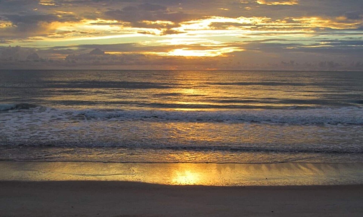 Ocean Grove Terrace House | Unit 2 Oceanside 2Bd 1Ba Condos In Ormond-By-The-Sea w/Large Private Beach Deck