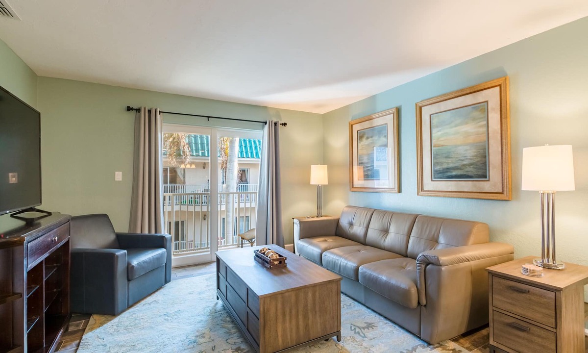 Siesta Key Condo | Unit 317- 2 Bedroom 2 Bathroom Bayside Standard Condominium