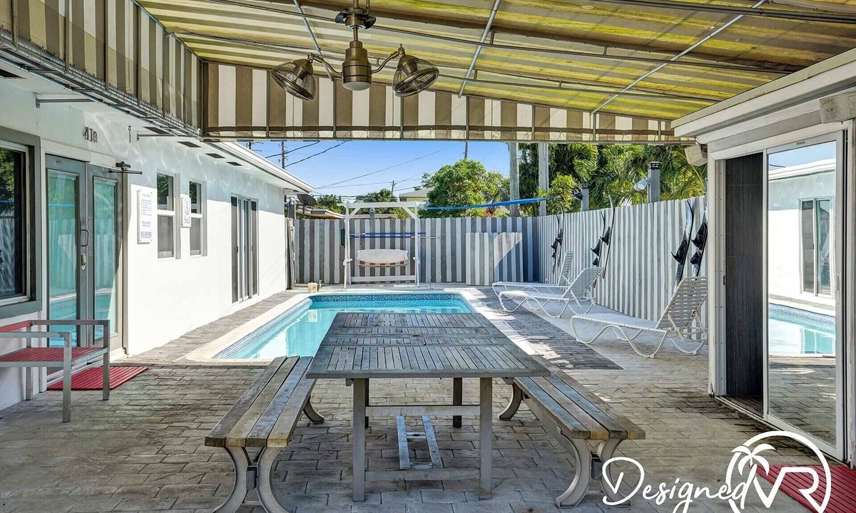 Deerfield Beach House | Unitb Sea&i Private Studio Near Deerfield Beach