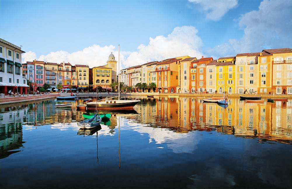 Florida Center Hotel | Universal's Loews Portofino Bay Hotel