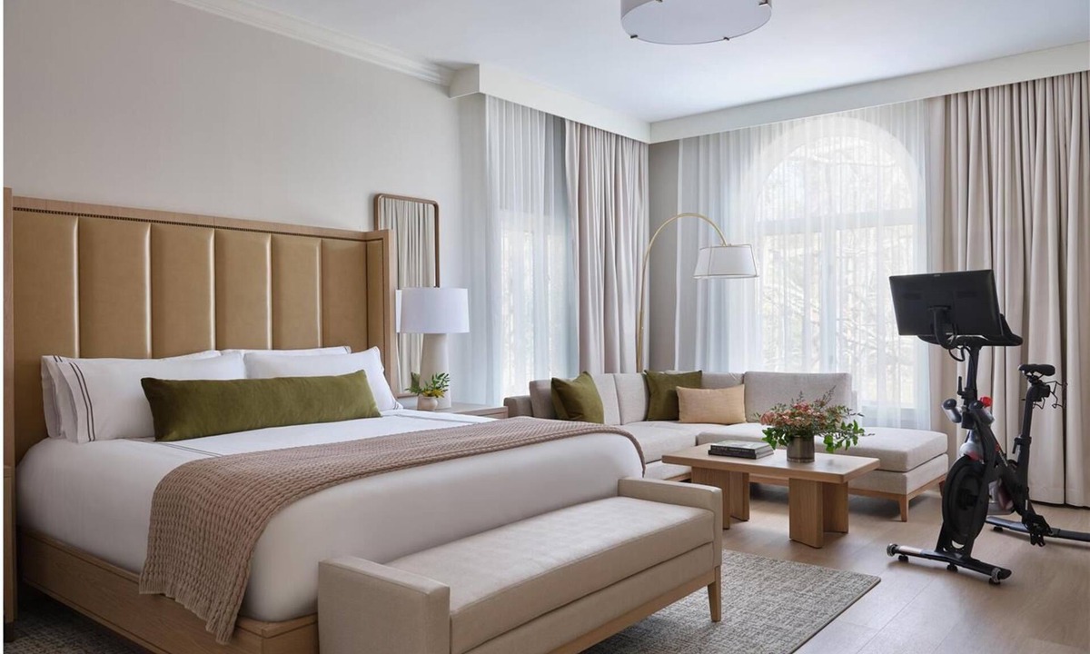 Braselton Hotel | Unwind in Well-Appointed Accommodations Near Championship Golf Courses – 2 Min