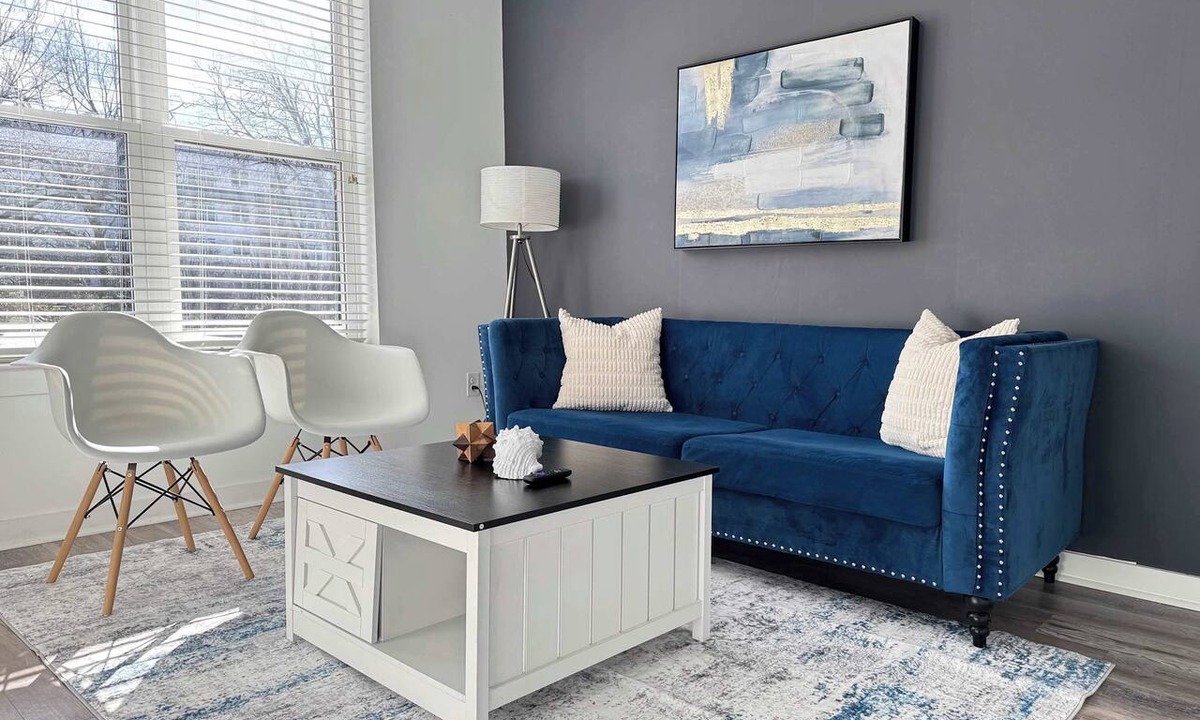 Old Fourth Ward Condo | Upgraded Apartment Near ATL Attractions