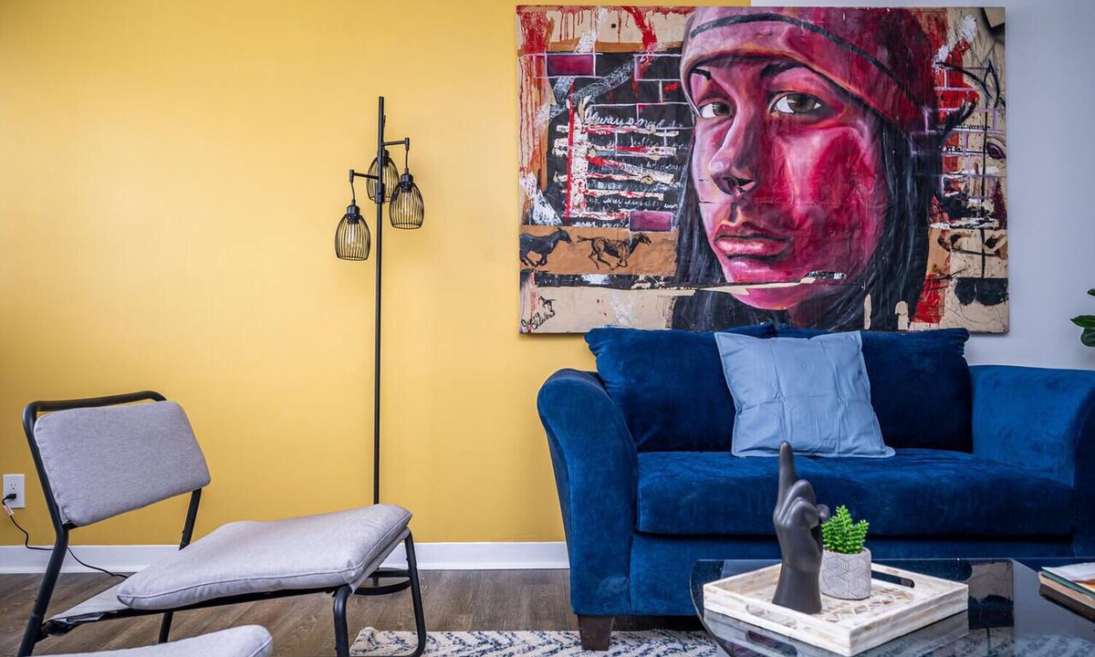 Downtown Atlanta Condo | Upgraded Atlanta Apartment Near Attractions