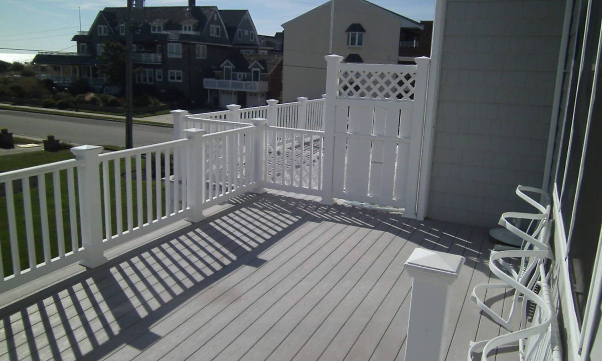 Admiral Estates House | Upscale Oceanview Townhome