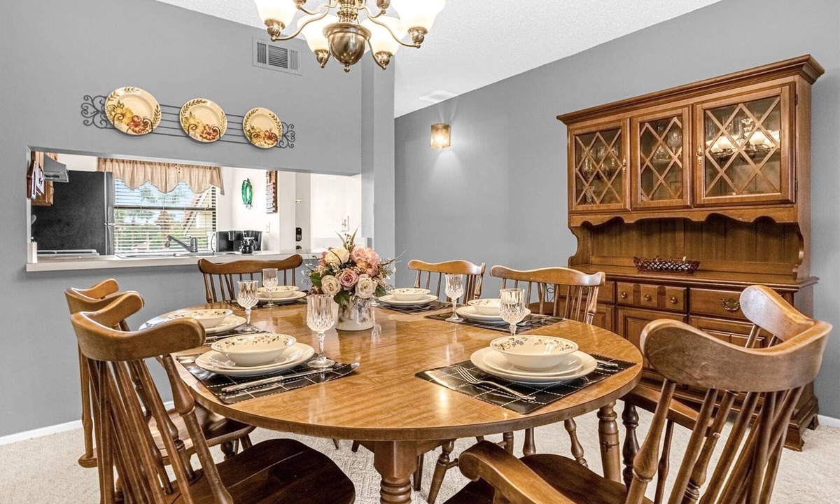 Ventura Apartment | Upstay 2BR Golfer s Retreat w Patio Ventura Resort