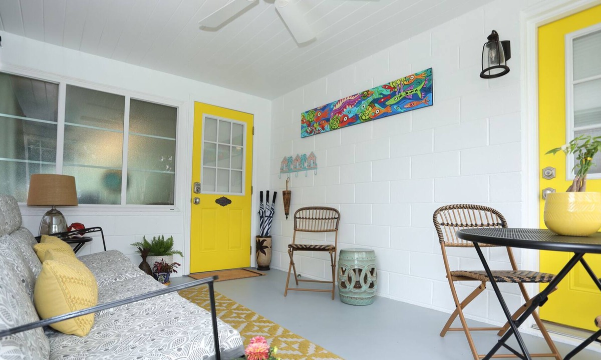 Mount Dora House | Uptown bungalow - 2 min from downtown Mount Dora