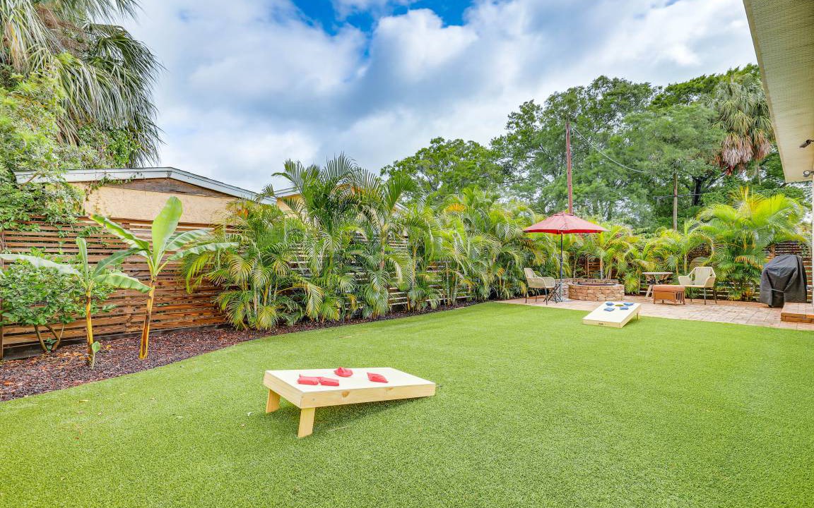 Carver City - Lincoln Gardens House | 152 m² House ∙ 3 bedrooms ∙ 9 guests