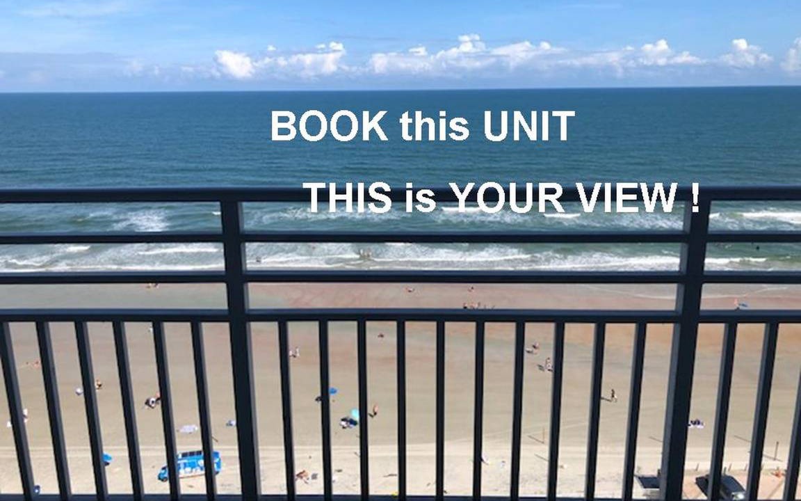 Daytona Beach Apartment | 65 m² Apartment ∙ 2 bedrooms ∙ 8 guests