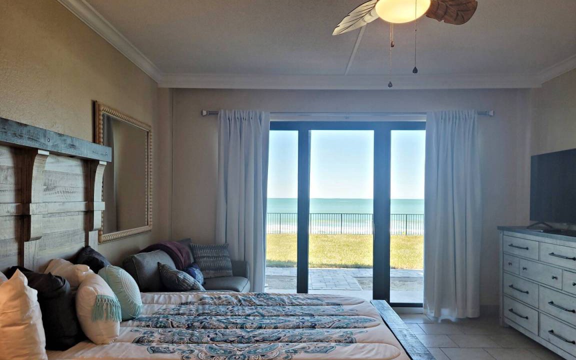 Daytona Beach Shores Condo | 36 m² Condo ∙ 1 bedroom ∙ 4 guests