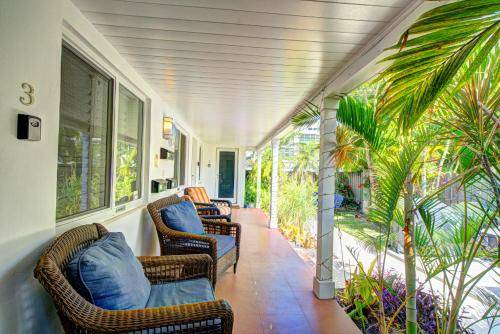Hendricks and Venice Isles House | 22 m² House ∙ 1 bedroom ∙ 2 guests